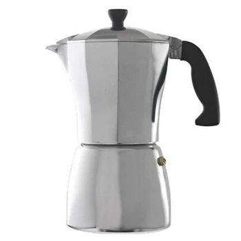 Baccarat Barista Brillante 3 Cup Espresso Coffee Maker